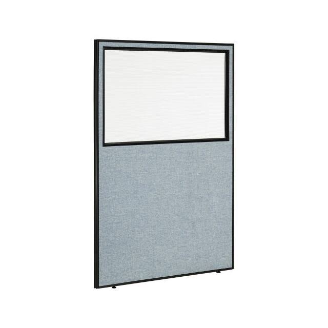 694664WBL PARTITION PANEL, PARTIAL WINDOW