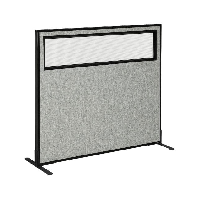 694755WFGY FREESTANDING PARTITION, WINDOW