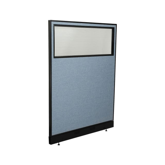 694724WPBL PARTITION PANEL WINDOW&PASS-THRU