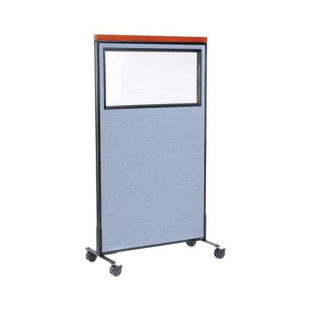 694992MBL MOB. DLX PARTITION PANEL WINDOW
