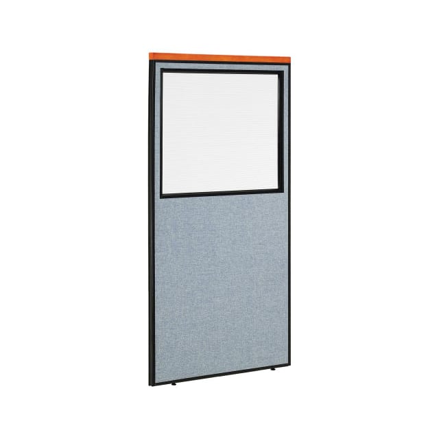 694671WBL DELUXE PARTITION PANEL, WINDOW