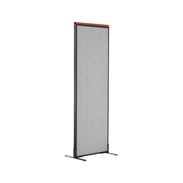 694654FGY DLX FREESTANDING PARTITIONPANEL