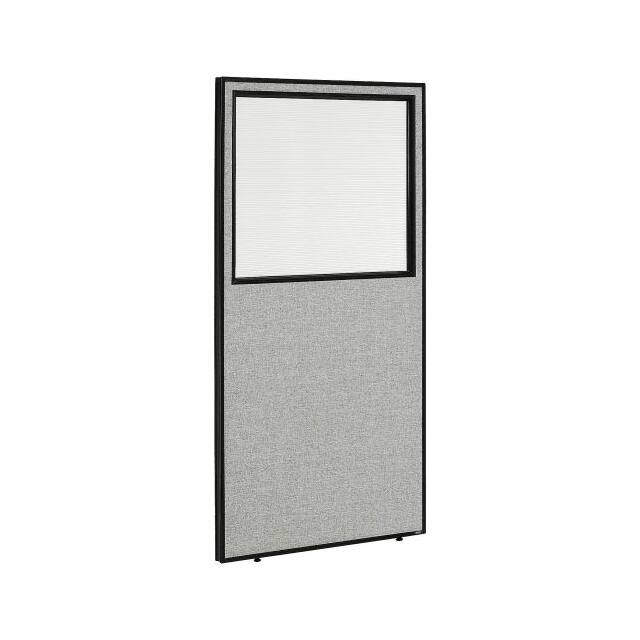 694663WGY PARTITION PANEL, PARTIAL WINDOW