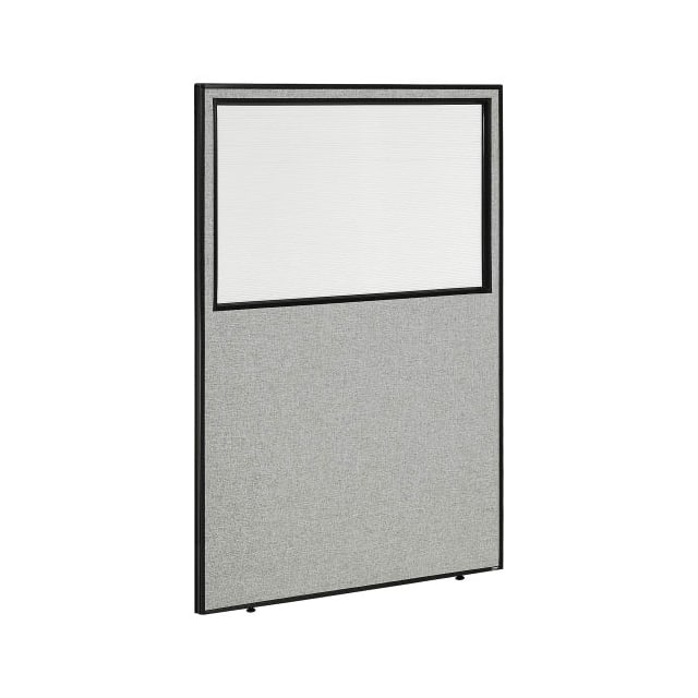 694664WGY PARTITION PANEL, PARTIAL WINDOW