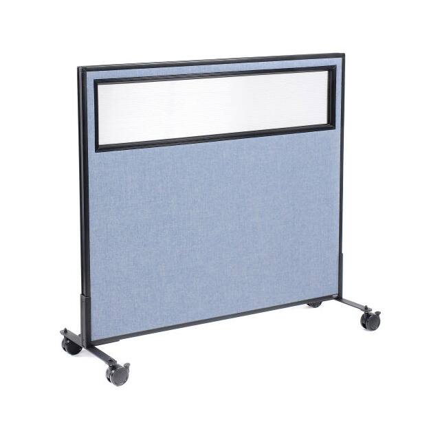 694982MBL MOBILE PARTITION PANEL, WINDOW