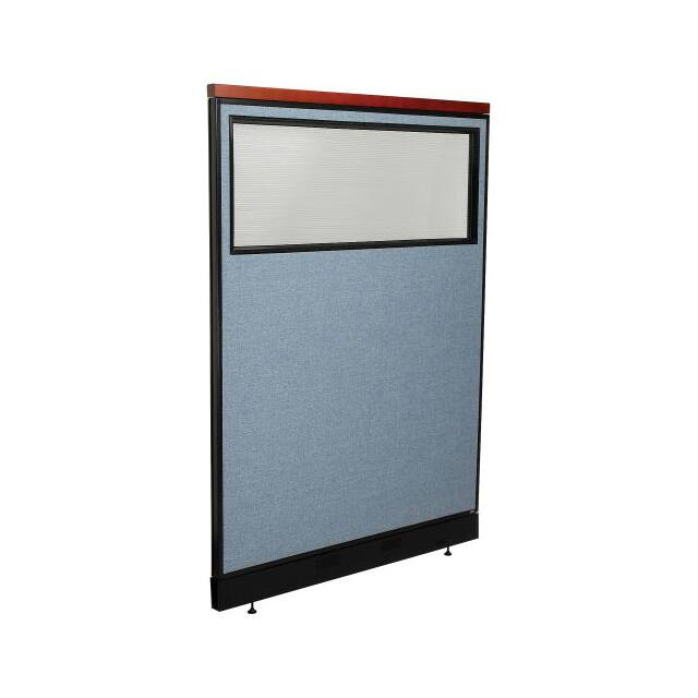 694700WNBL DLX PARTITION, WINDOW & RACEWAY