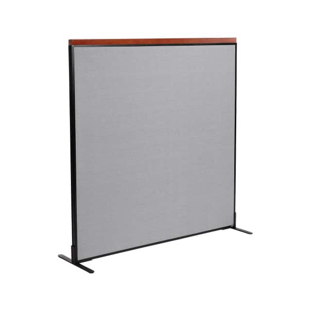 694850FGY DLX FREESTANDING PARTITIONPANEL