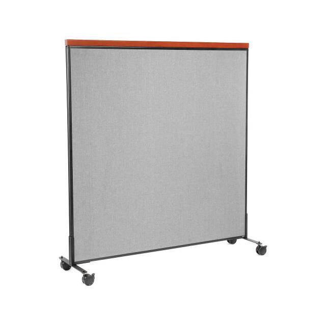 694974MGY MOBILE DELUXE PARTITION PANEL