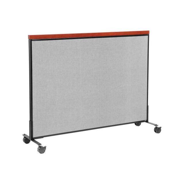 694973MGY MOBILE DELUXE PARTITION PANEL