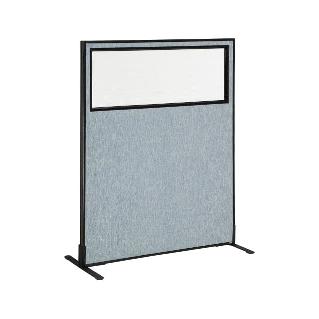 694676WFBL FREESTANDING PARTITION, WINDOW