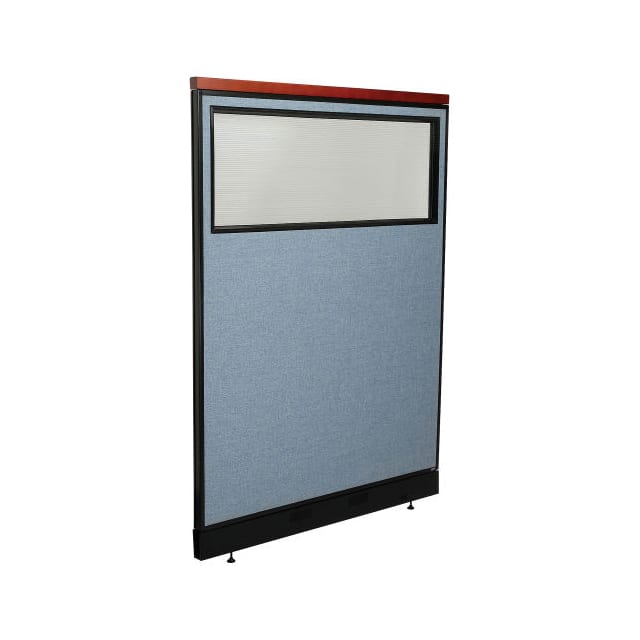 694732WPBL DLX PARTITION WINDOW & PASS-THRU