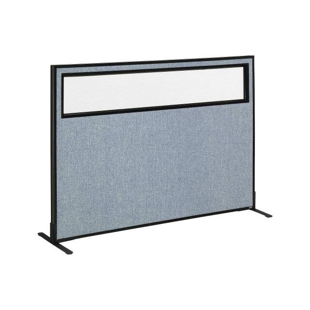 694756WFBL FREESTANDING PARTITION, WINDOW