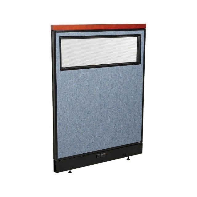 694769WEBL DLX ELC PARTITION PANEL, WINDOW