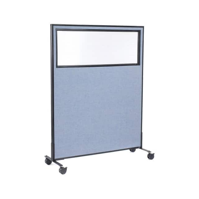 694983MBL MOBILE PARTITION PANEL, WINDOW