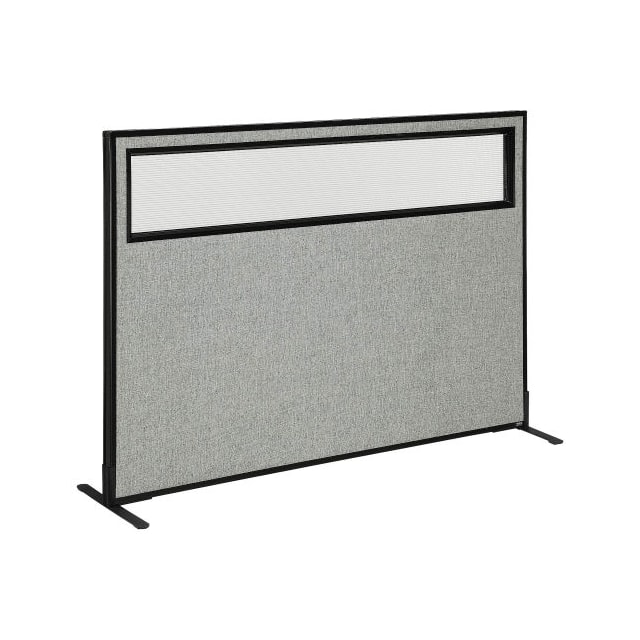 694756WFGY FREESTANDING PARTITION, WINDOW