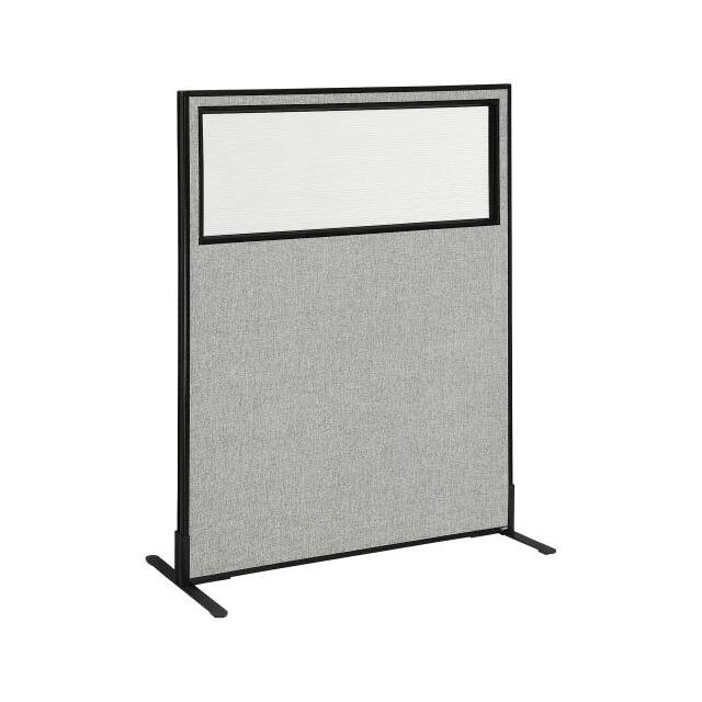 694676WFGY FREESTANDING PARTITION, WINDOW