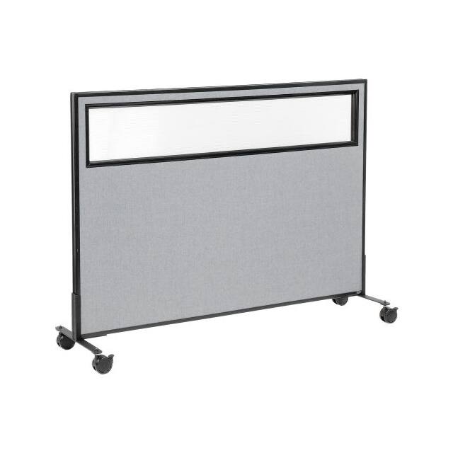 694985MGY MOBILE PARTITION PANEL, WINDOW