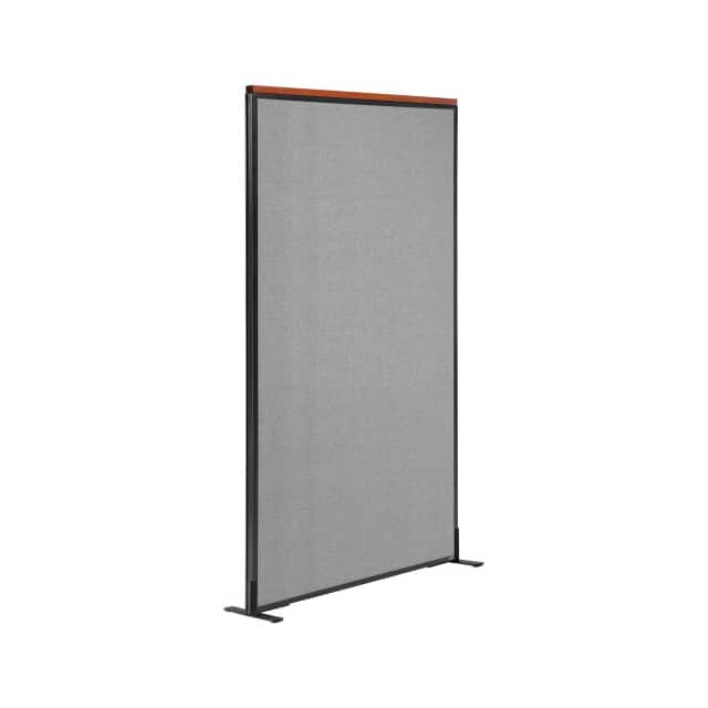 694849FGY DLX FREESTANDING PARTITIONPANEL
