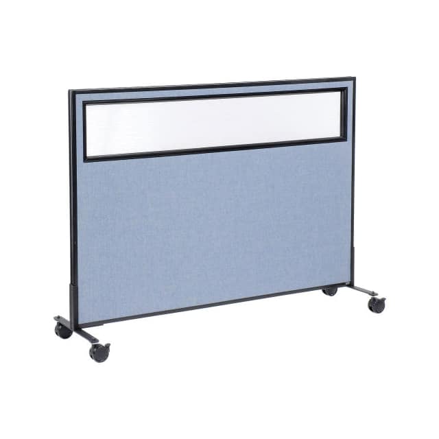 694985MBL MOBILE PARTITION PANEL, WINDOW