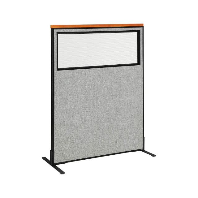 694684WFGY DLX FREESTAND PARTITION, WINDOW