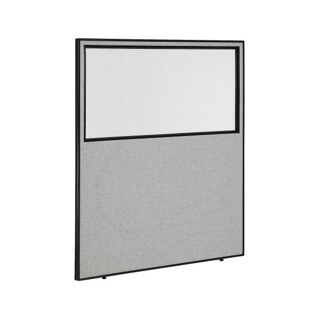 694665WGY PARTITION PANEL, PARTIAL WINDOW