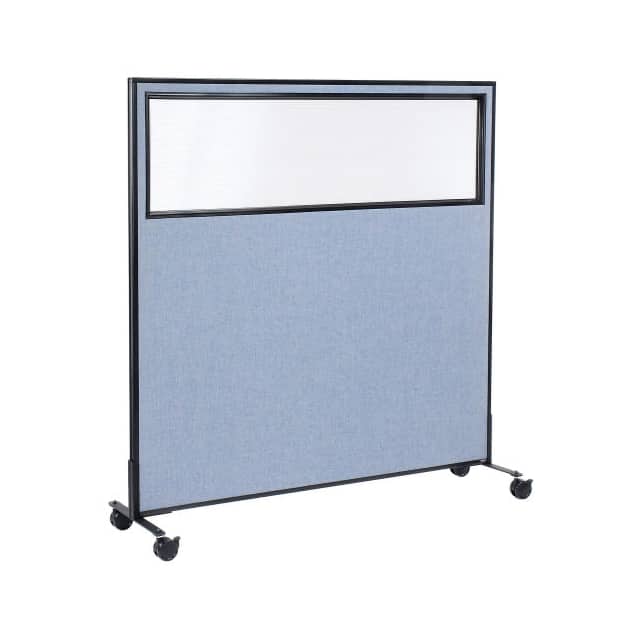 694986MBL MOBILE PARTITION PANEL, WINDOW
