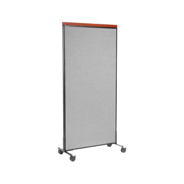 694969MGY MOBILE DELUXE PARTITION PANEL