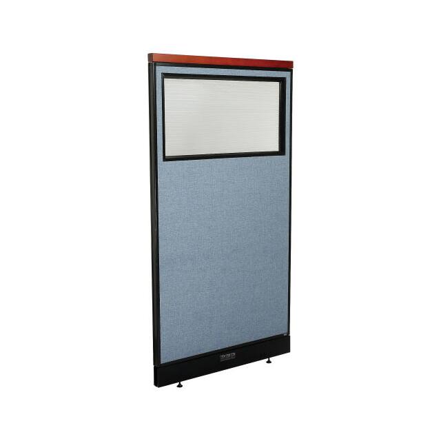 694715WEBL DLX ELC PARTITION PANEL, WINDOW