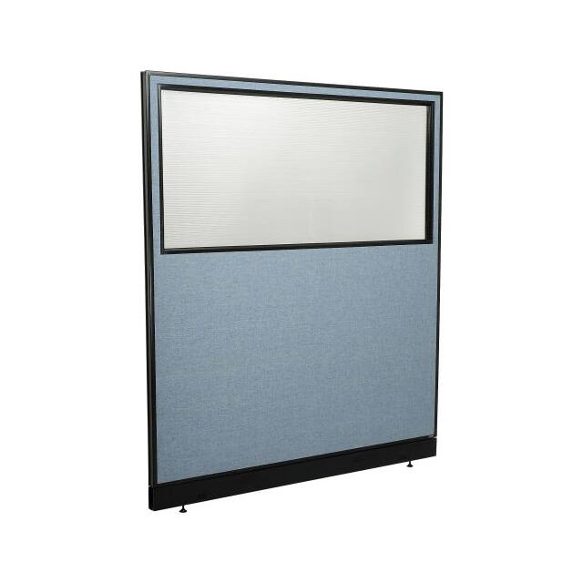 694725WPBL PARTITION PANEL WINDOW&PASS-THRU