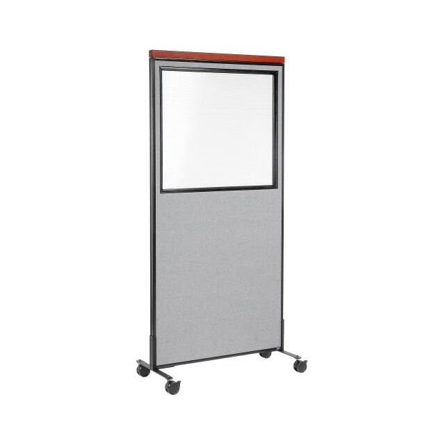 694993MGY MOB. DLX PARTITION PANEL WINDOW