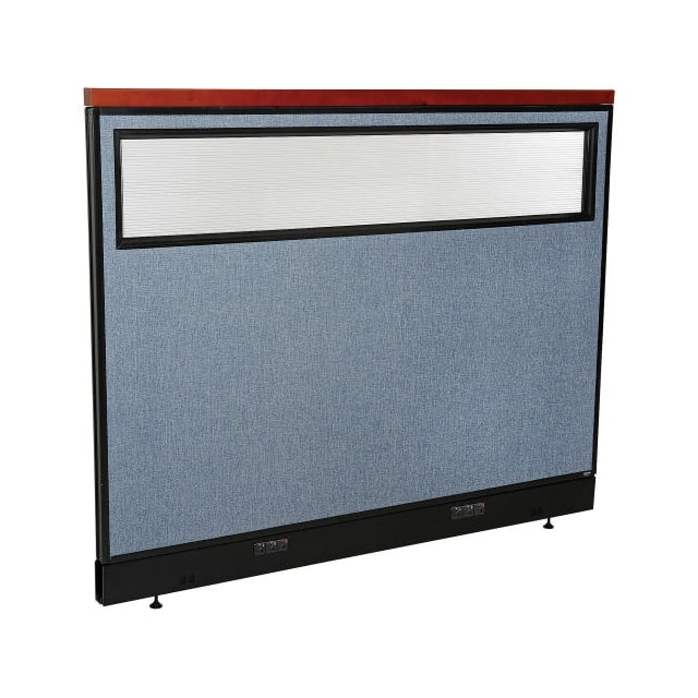 694771WEBL DLX ELC PARTITION PANEL, WINDOW