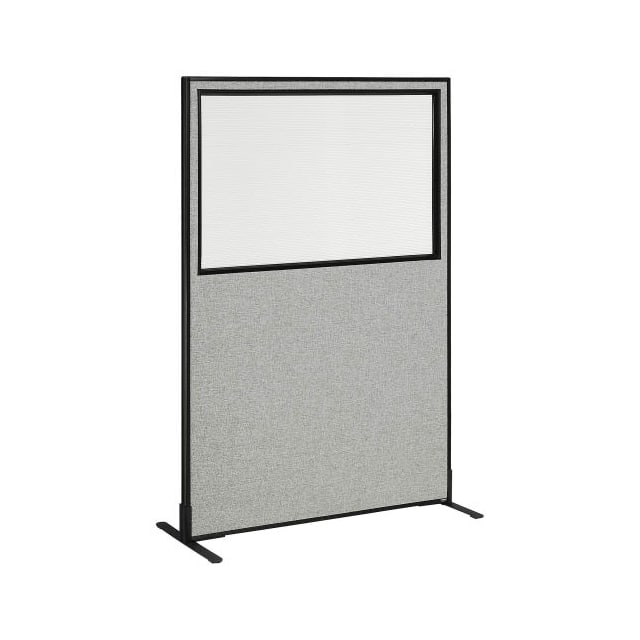 694680WFGY FREESTANDING PARTITION, WINDOW