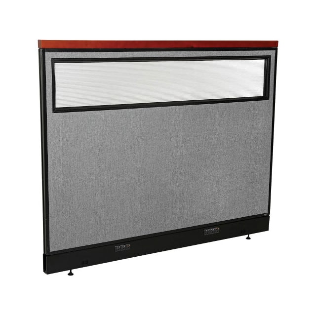 694771WEGY DLX ELC PARTITION PANEL, WINDOW