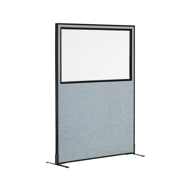 694680WFBL FREESTANDING PARTITION, WINDOW