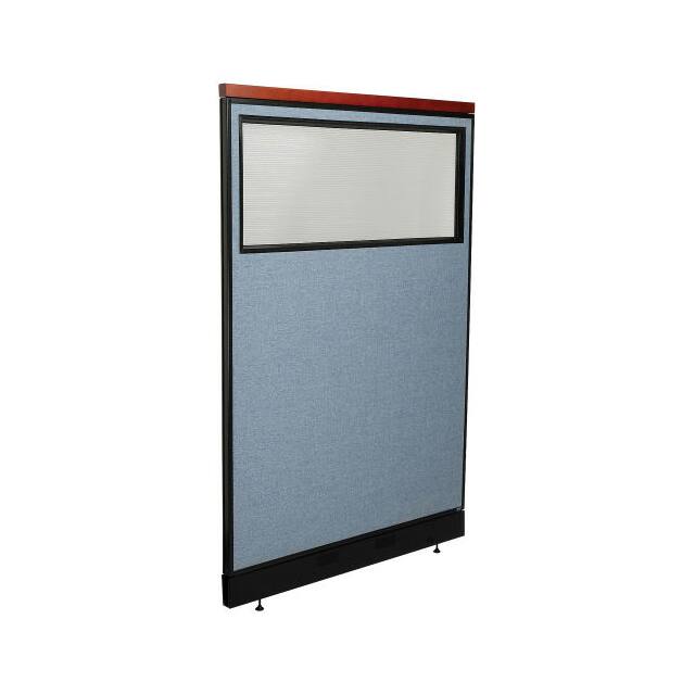 694704WNBL DLX PARTITION, WINDOW & RACEWAY