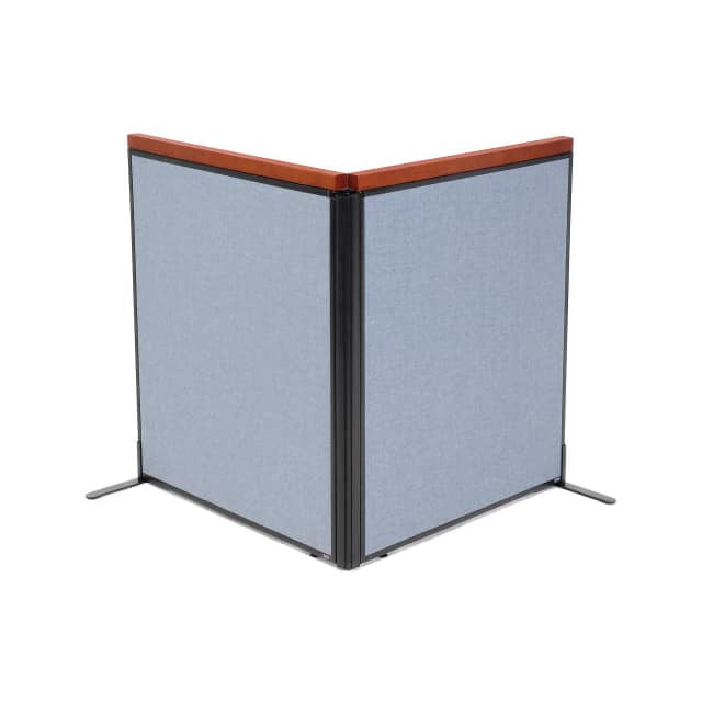 695072BL 36-1/4"W X 43-1/2"H DELUXE FREES