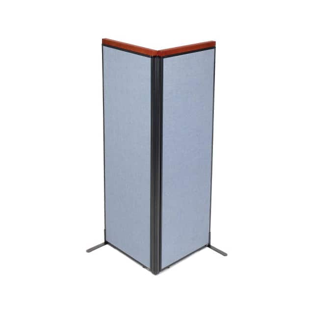 695071BL 24-1/4"W X 73-1/2"H DELUXE FREES