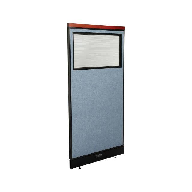 694719WEBL DLX ELC PARTITION PANEL, WINDOW