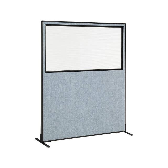 694681WFBL FREESTANDING PARTITION, WINDOW