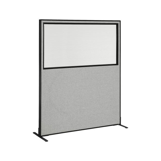 694681WFGY FREESTANDING PARTITION, WINDOW
