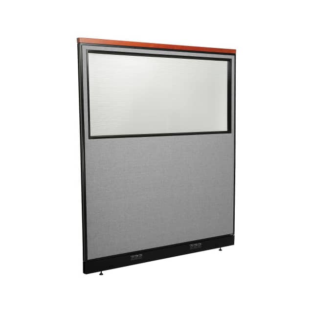 694717WEGY DLX ELC PARTITION PANEL, WINDOW