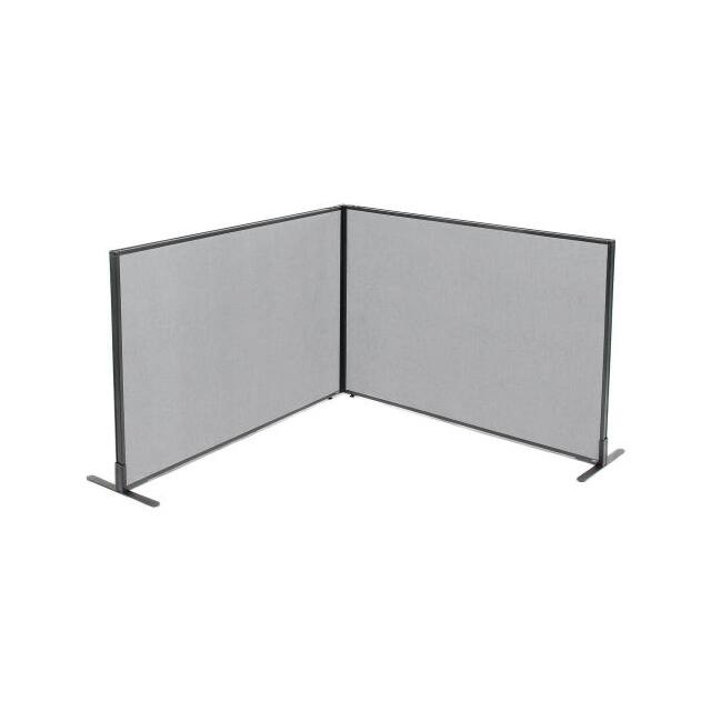 695106GY 60-1/4"W X 42"H FREESTANDING 2-P