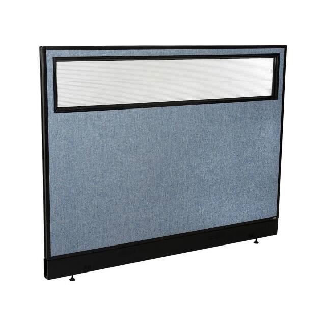 694756WPBL PARTITION PANEL WINDOW&PASS-THRU