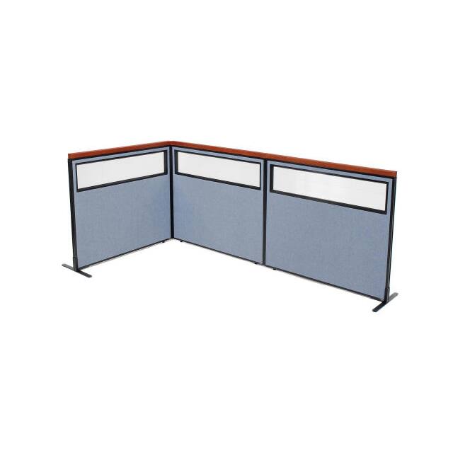 695038BL 48-1/4"W X 43-1/2"H DELUXE FREES