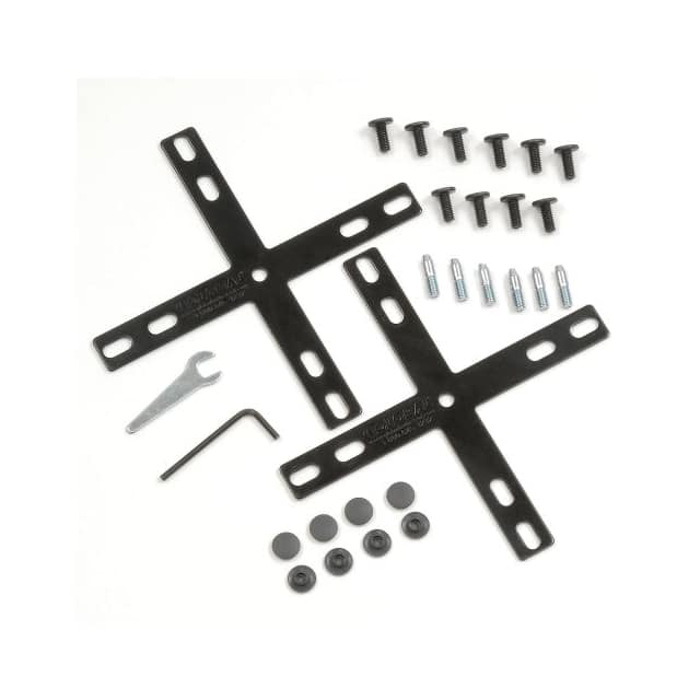 238646 OFFICE PANELS 4 WAY CONNECTOR KI