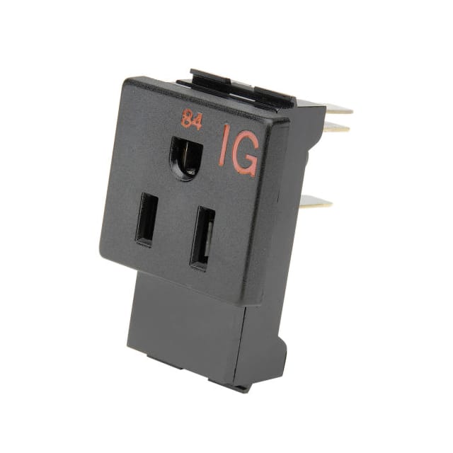 84 IG-BL-175 4 15 AMP ISOLATED GROUND RECEPTACL