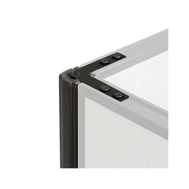 248989 OFFICE PANELS 90#&176; CORNER CO