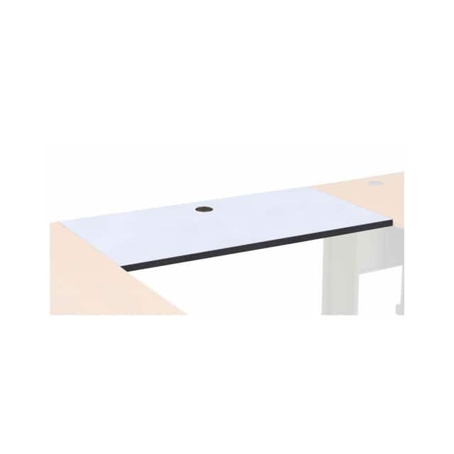 240268GY LAMINATE BRIDGE, 48"X24", GRAY