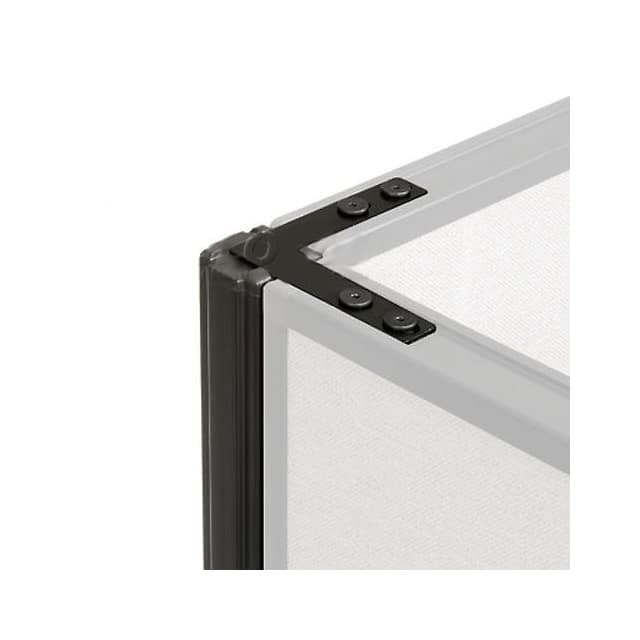 248989R OFFICE PANELS 90#&176; CORNER CO