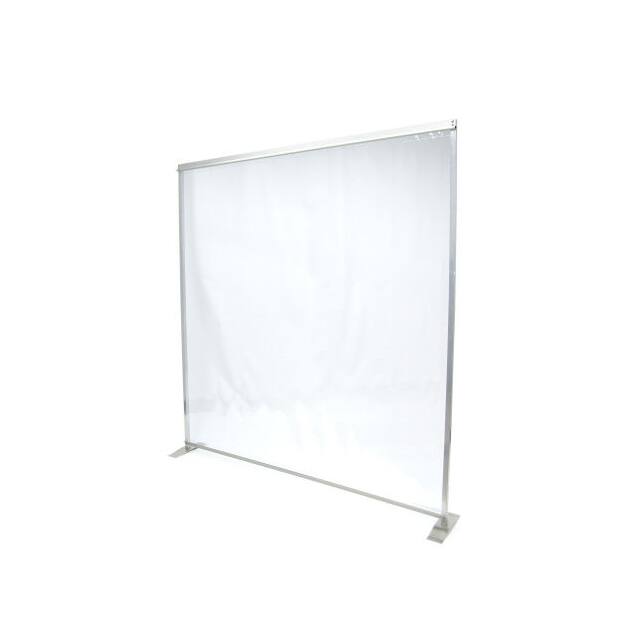 34132 6' W X 6' H FLOOR SUPPORTED PORT